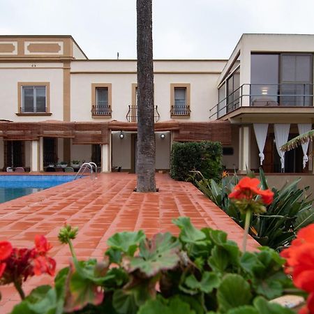 Villa Del Riu Deltebre Eksteriør billede