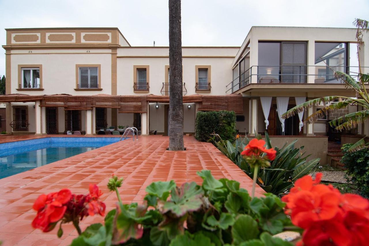 Villa Del Riu Deltebre Eksteriør billede