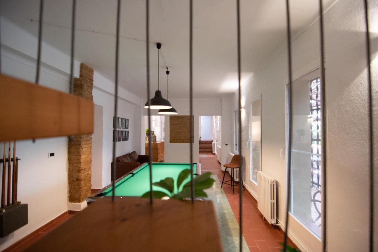 Villa Del Riu Deltebre Eksteriør billede