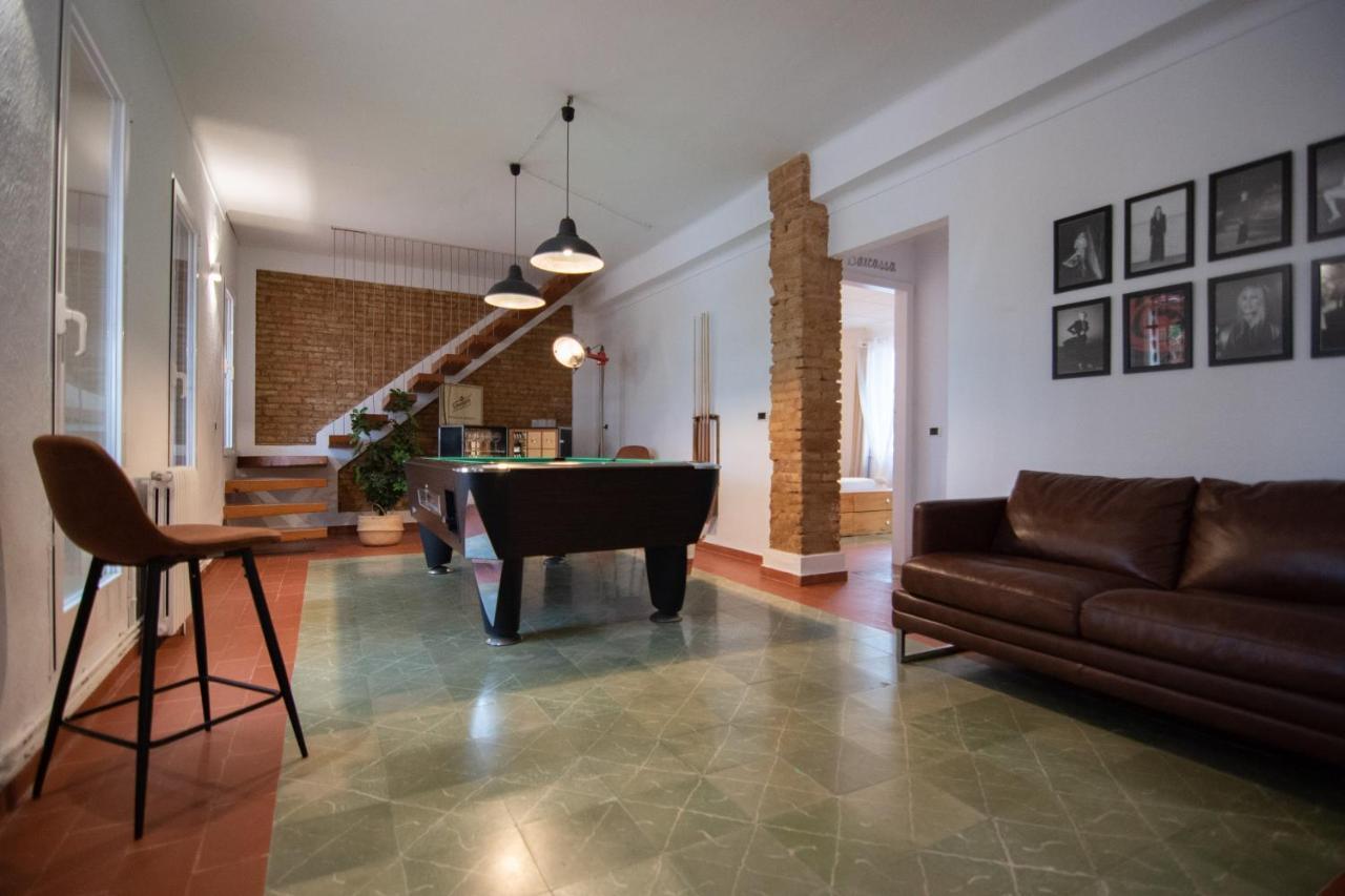 Villa Del Riu Deltebre Eksteriør billede