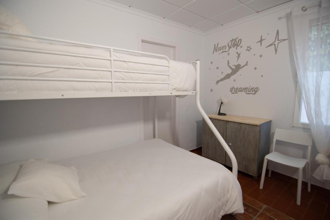 Villa Del Riu Deltebre Eksteriør billede