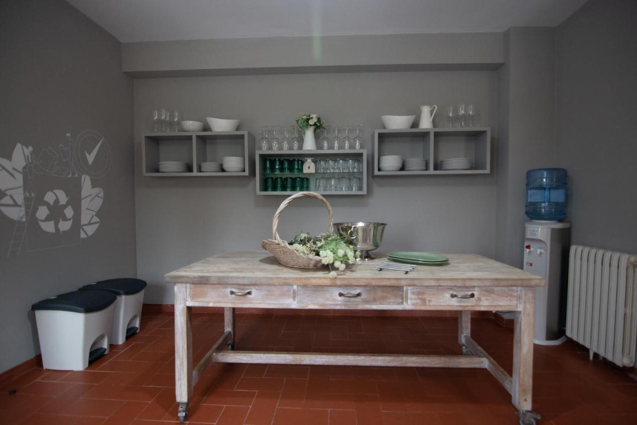 Villa Del Riu Deltebre Eksteriør billede