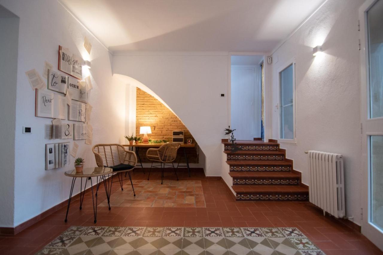 Villa Del Riu Deltebre Eksteriør billede