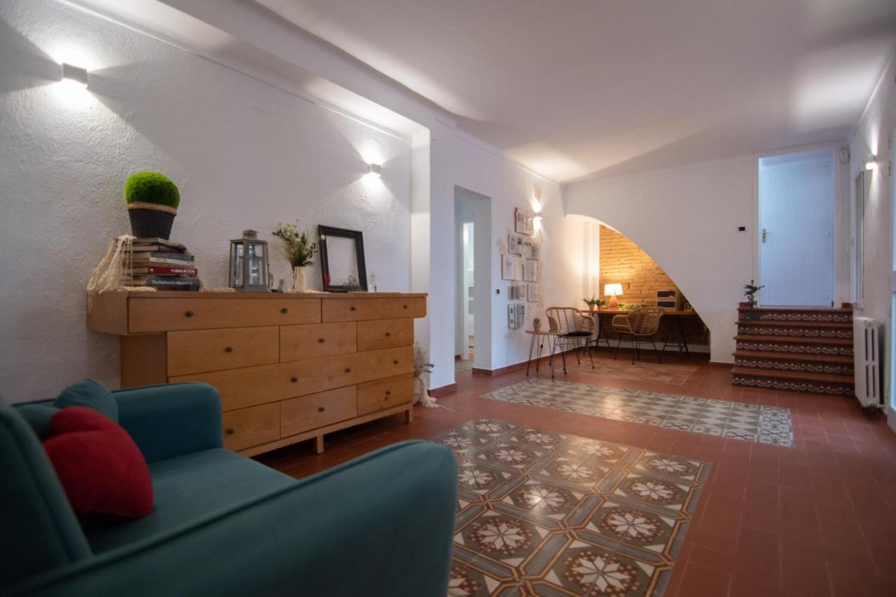 Villa Del Riu Deltebre Eksteriør billede