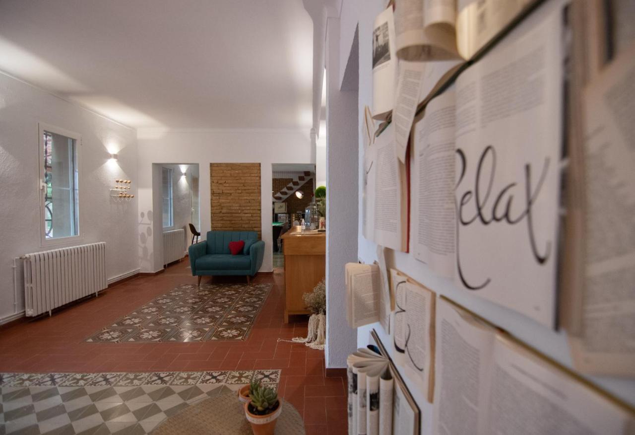Villa Del Riu Deltebre Eksteriør billede
