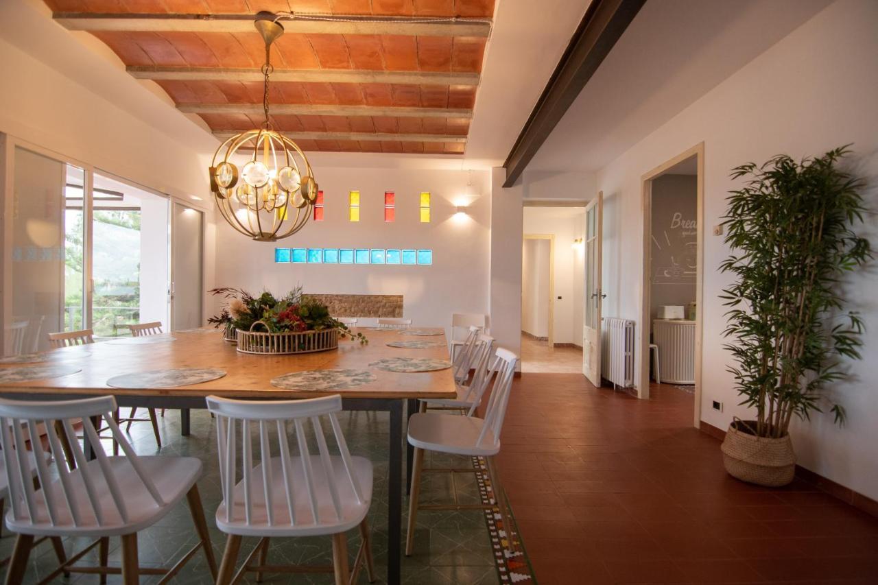 Villa Del Riu Deltebre Eksteriør billede