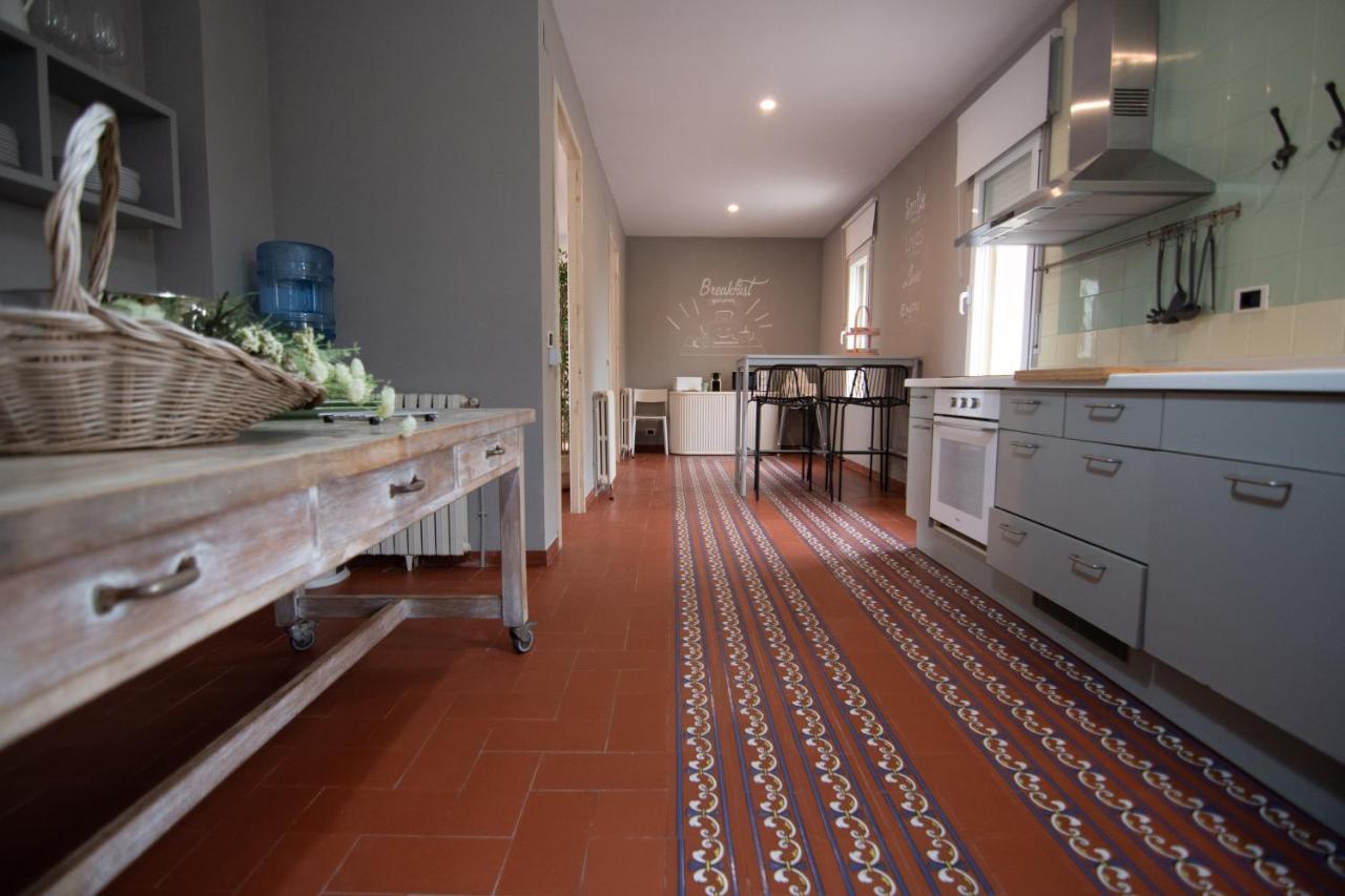 Villa Del Riu Deltebre Eksteriør billede