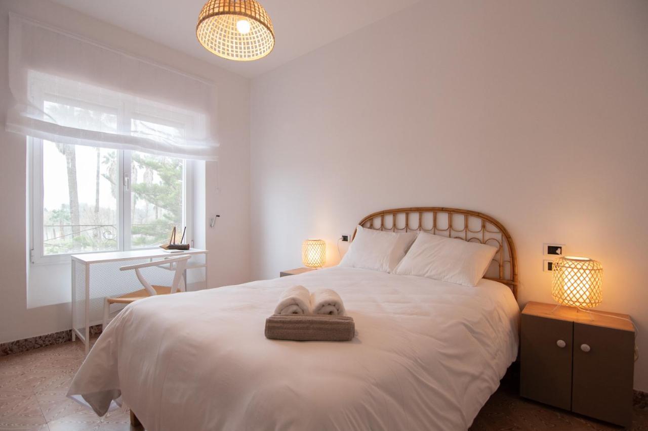 Villa Del Riu Deltebre Eksteriør billede