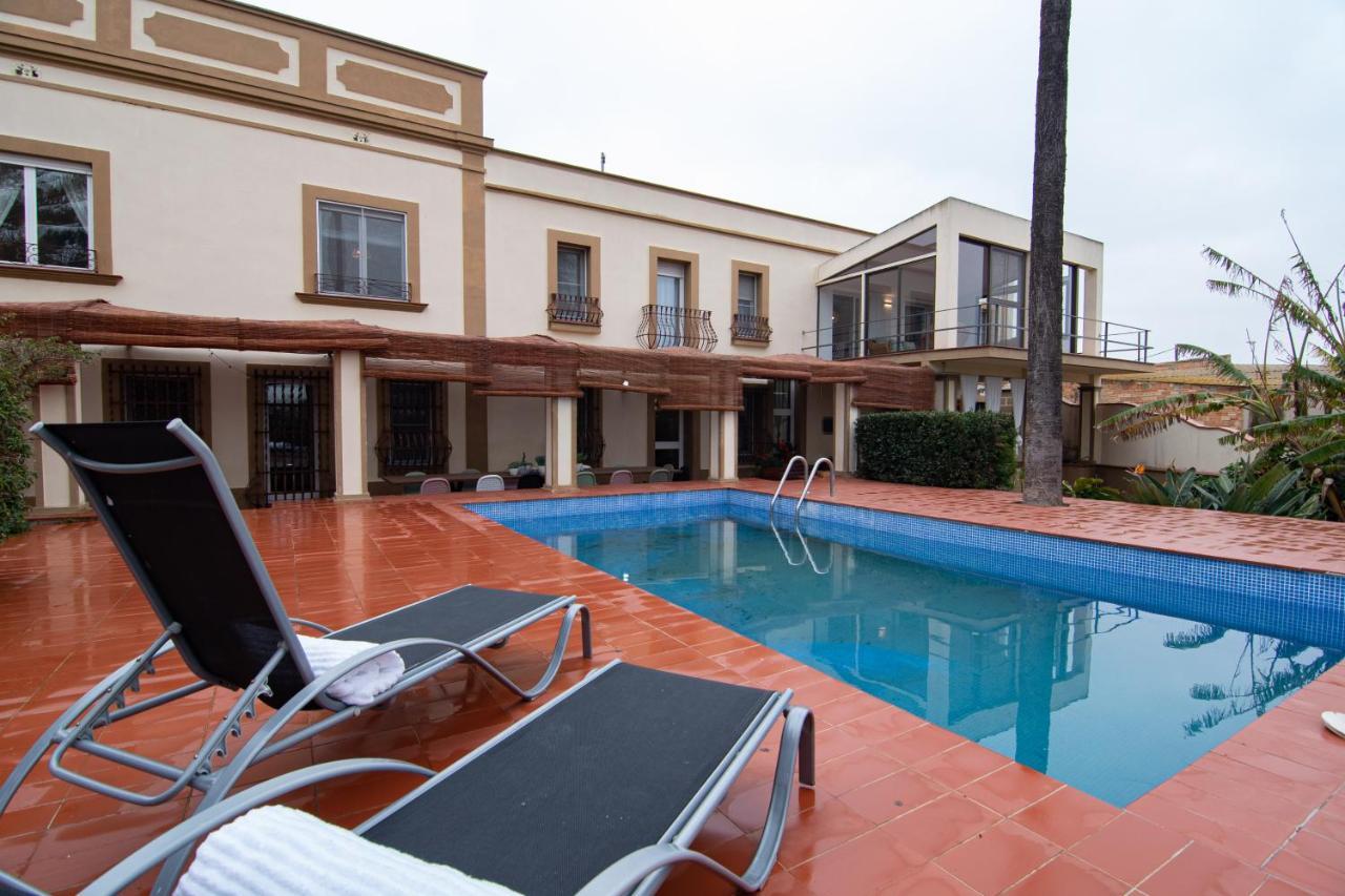 Villa Del Riu Deltebre Eksteriør billede