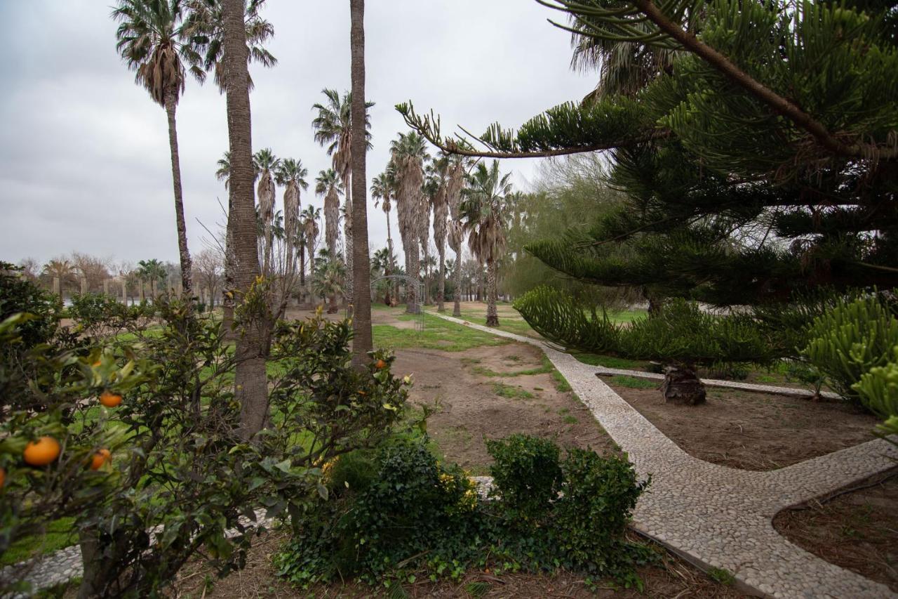 Villa Del Riu Deltebre Eksteriør billede