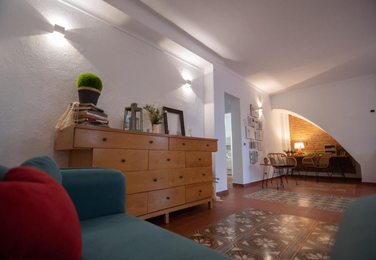 Villa Del Riu Deltebre Eksteriør billede