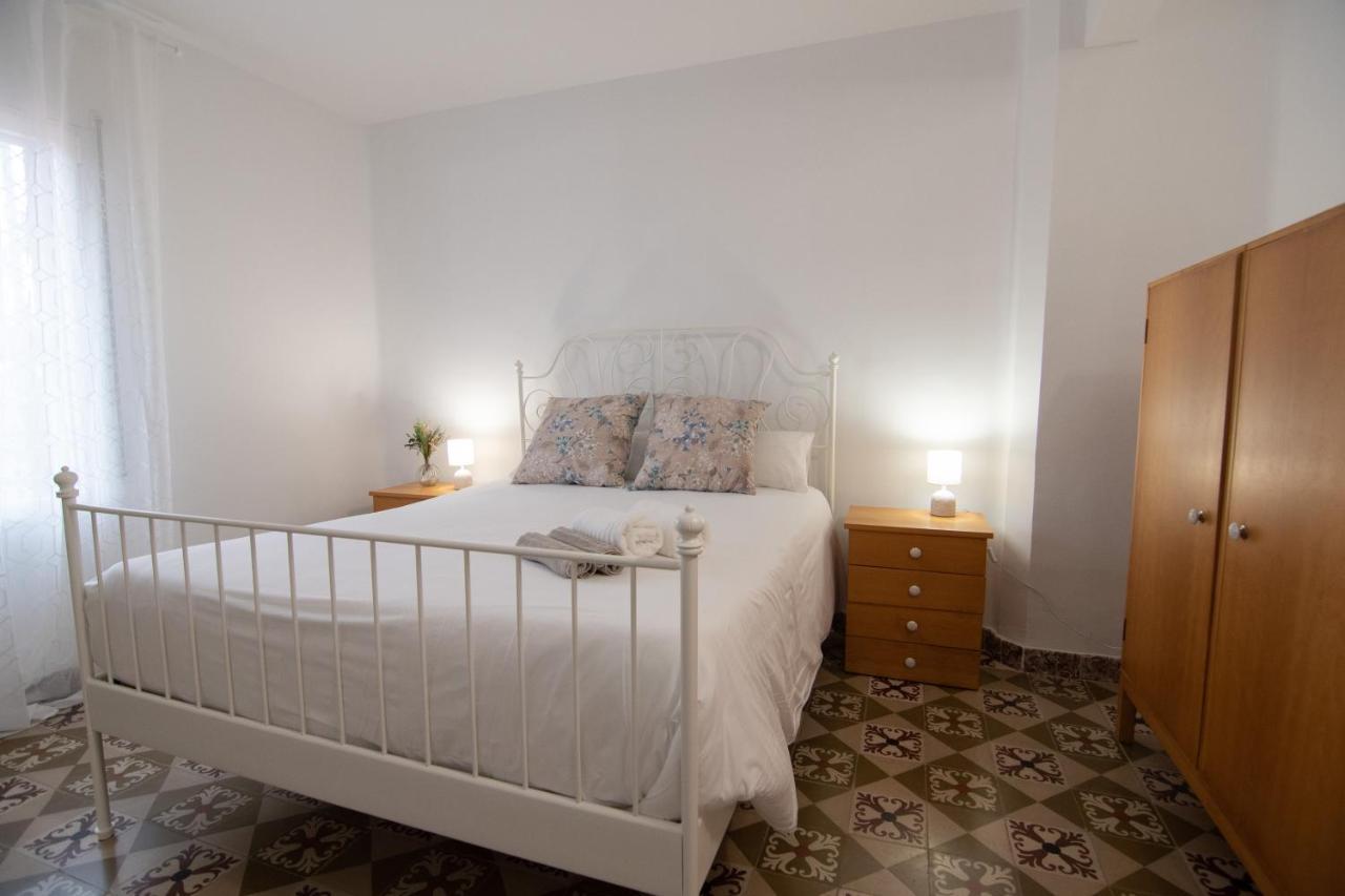 Villa Del Riu Deltebre Eksteriør billede