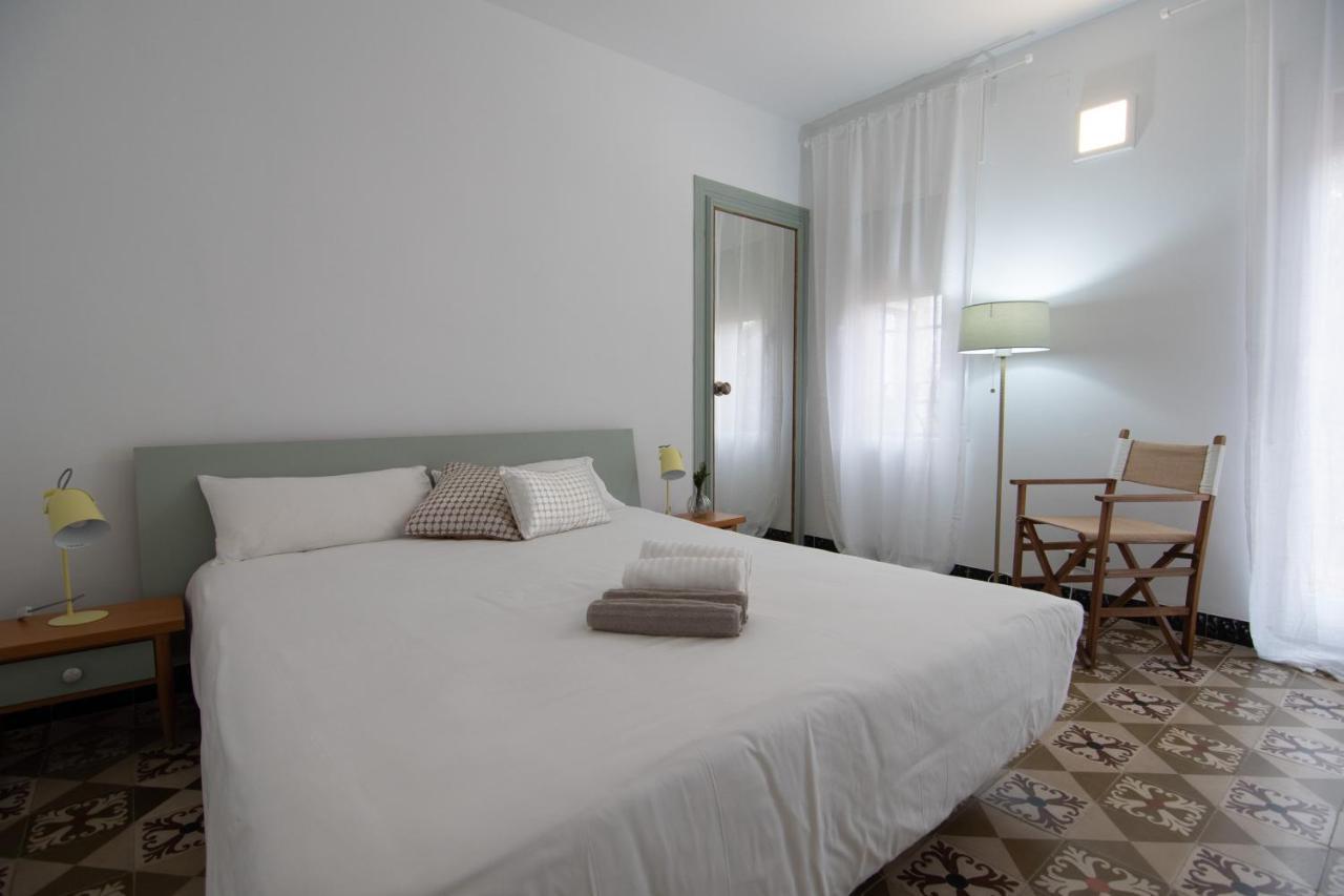 Villa Del Riu Deltebre Eksteriør billede