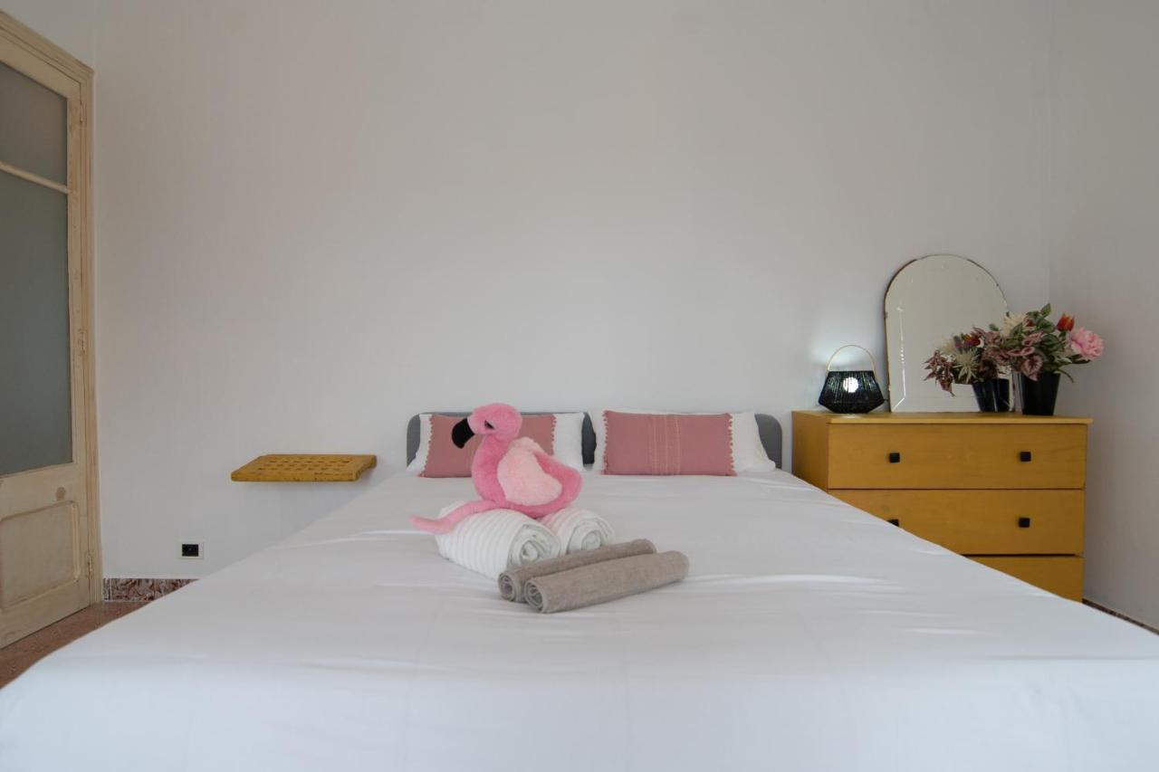Villa Del Riu Deltebre Eksteriør billede