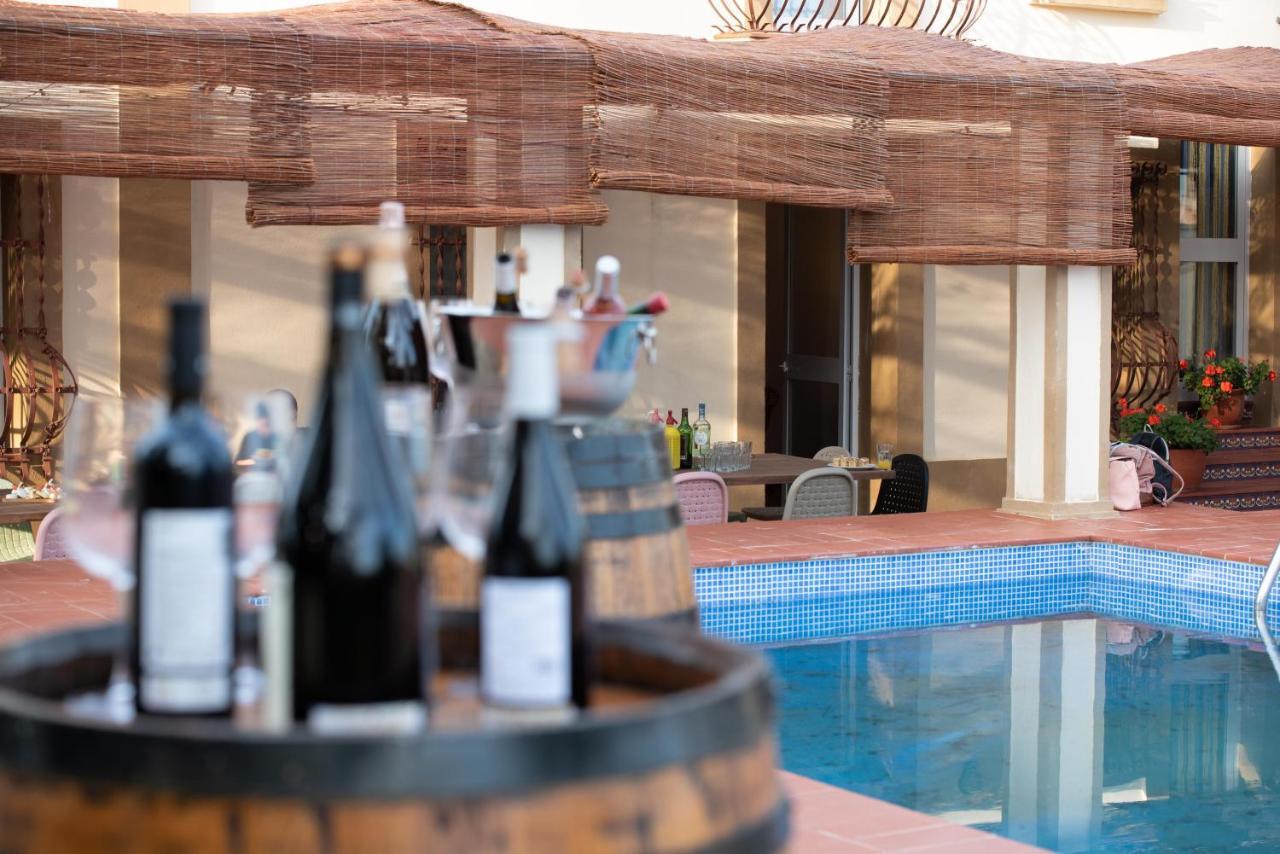 Villa Del Riu Deltebre Eksteriør billede