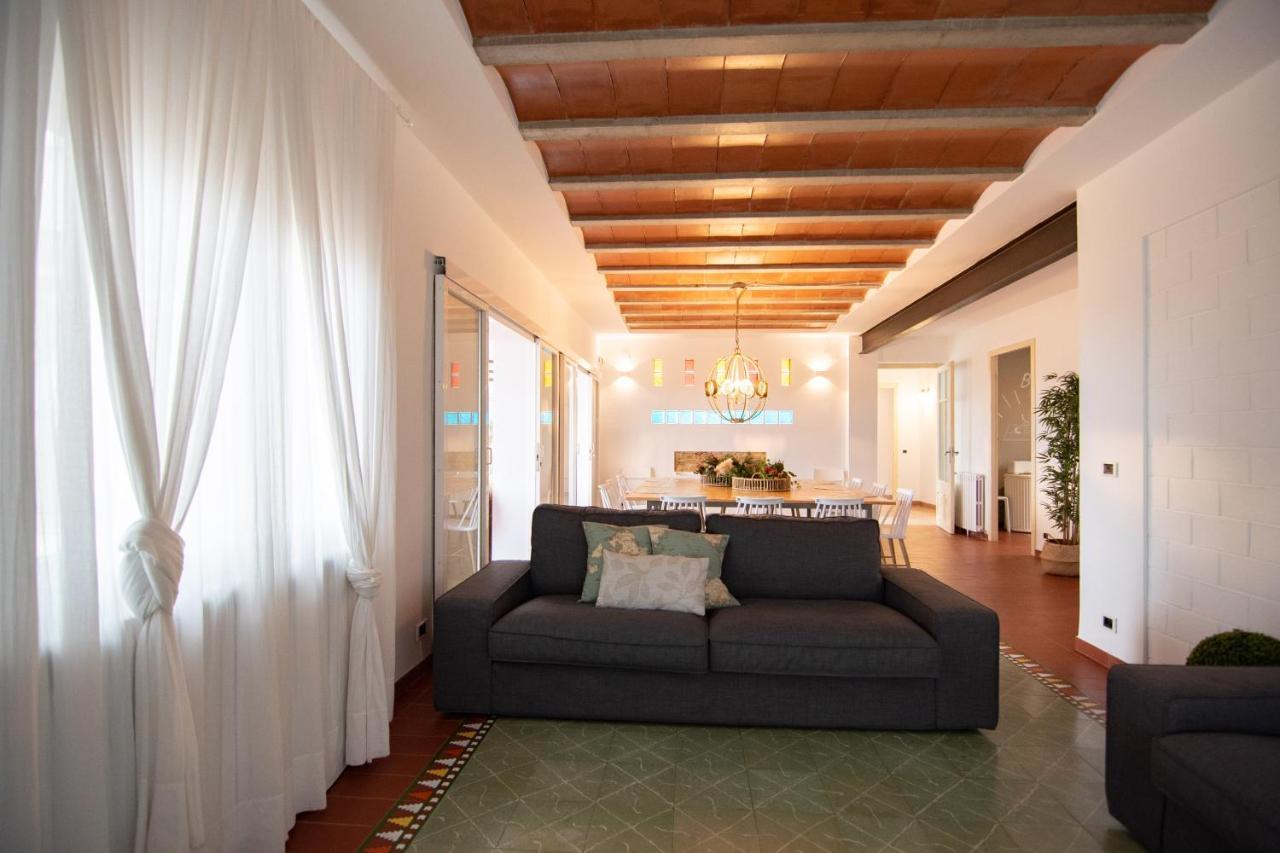 Villa Del Riu Deltebre Eksteriør billede